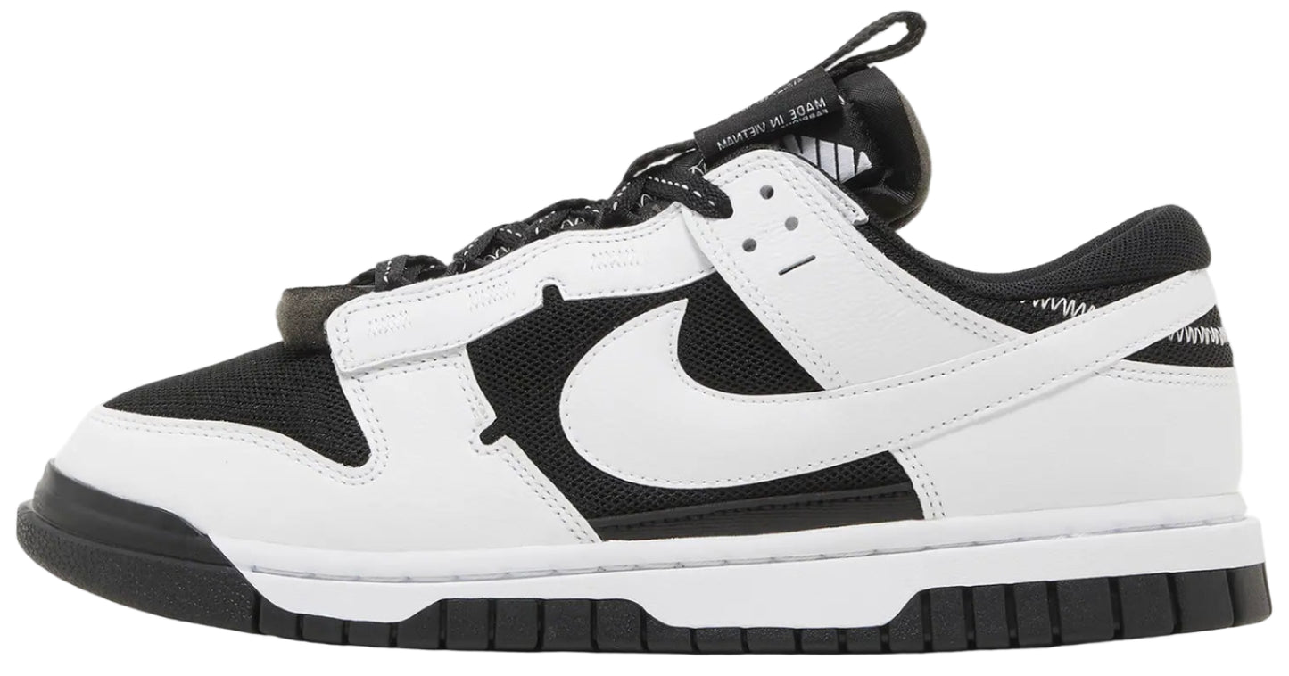 2023 Nike Dunk Low Jumbo "Reverse Panda"