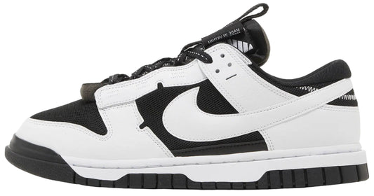 2023 Nike Dunk Low Jumbo "Reverse Panda"