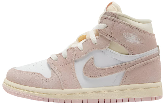 2023 Air Jordan Retro 1 High "Washed Pink" (TD)
