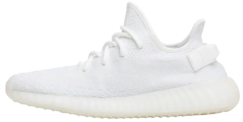 2017 Adidas Yeezy Boost 350 V2 "Cream Triple White"