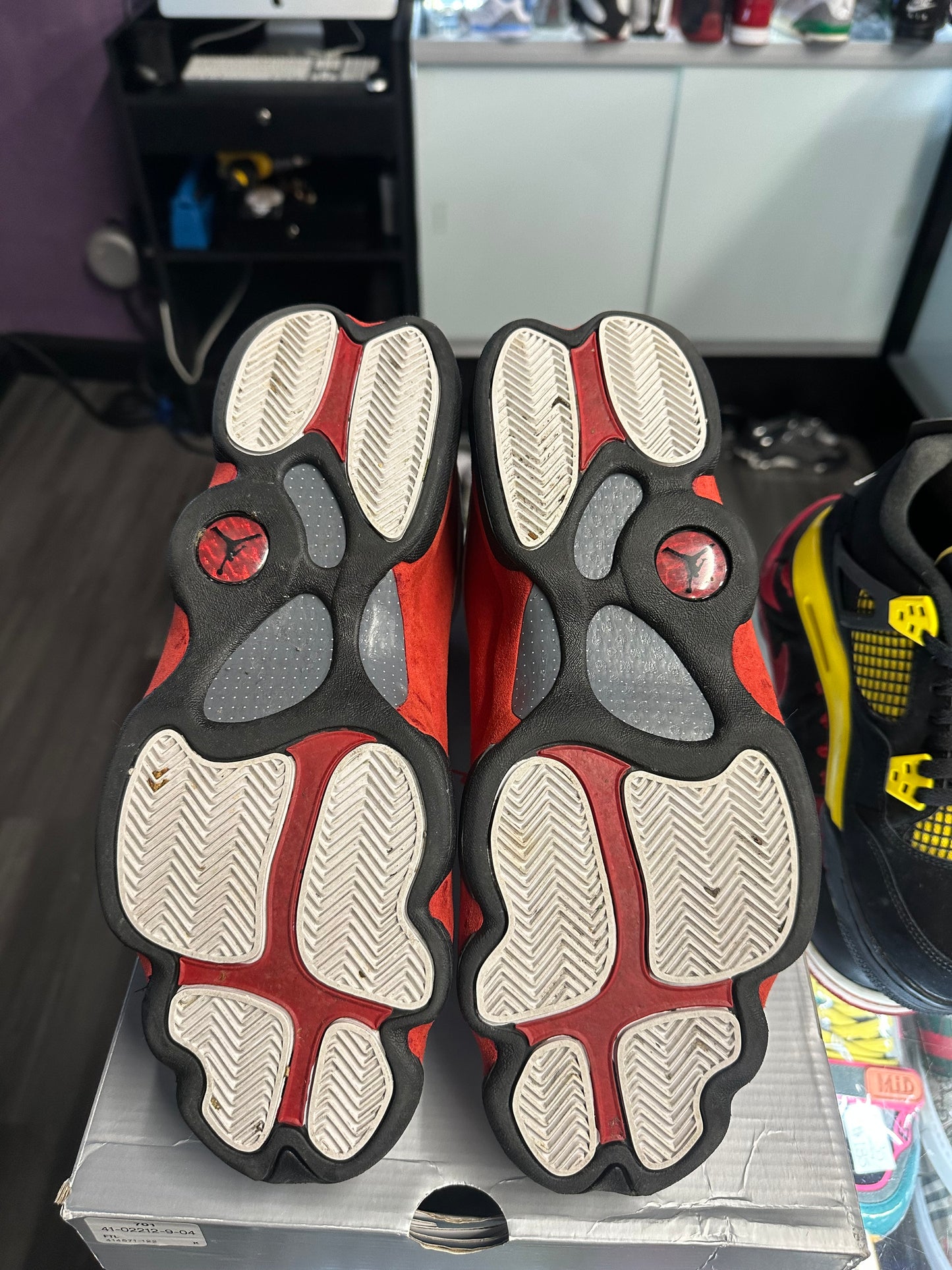 2017 Air Jordan Retro 13 "OG Chicago"