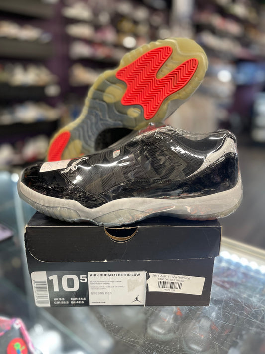 2014 AJR 11 Low "Infrared"