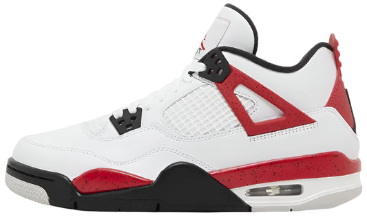 2023 Air Jordan Retro 4 "Red Cement" (GS)