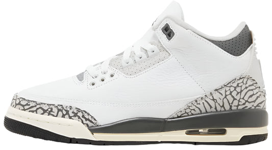 2023 Air Jordan Retro 3 "Hide N' Seek"