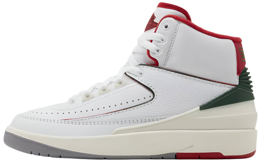 2023 Air Jordan Retro 2 "Italy" (GS)