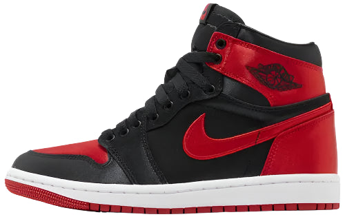 2023 Air Jordan Retro 1 "Satin Bred" (W)