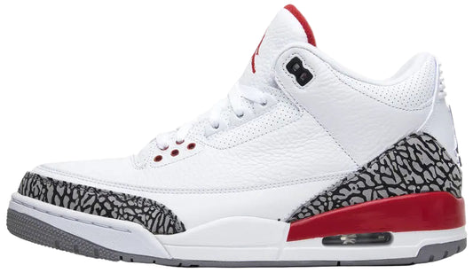 2018 Air Jordan Retro 3 "Hall of Fame"