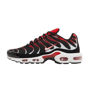 2023 Nike AM Plus "Black White University red"