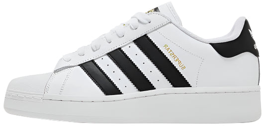 2023 Adidas Superstar XLG "White/Black"