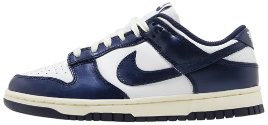2023 Nike Dunk Low PRM "Vintage Navy" (W)