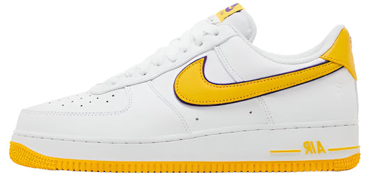 2024 Nike Air Force 1 Low "Kobe Bryant Lakers Home"