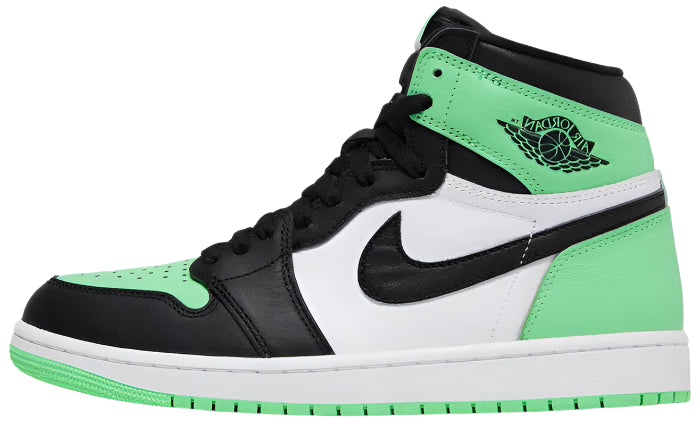 2024 AJR 1 High OG "Glow Green"