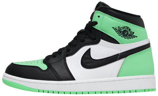 2024 AJR 1 High OG "Glow Green"