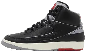 2023 Air Jordan Retro 2 "Black Cement"