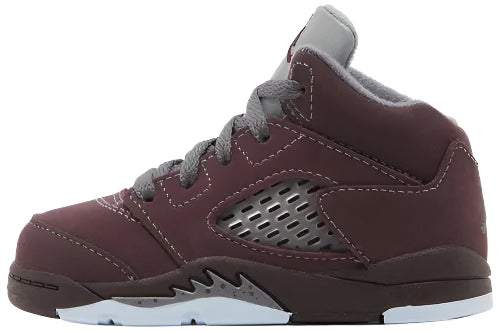 2023 Air Jordan Retro 5 "Burgundy" (TD)