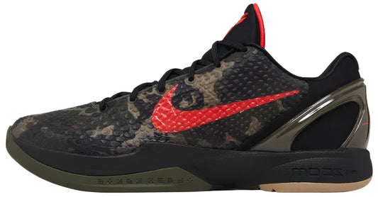 2024 Nike Kobe 6 Protro "Italian Camo"