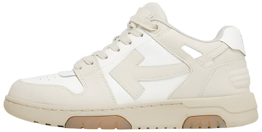 Off-White Out Of Office "Cream"