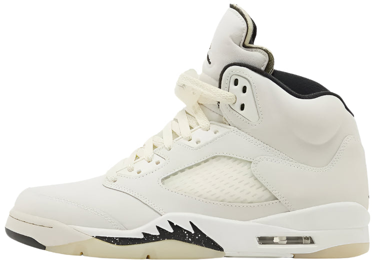 2024 Air Jordan Retro 5 "Sail"