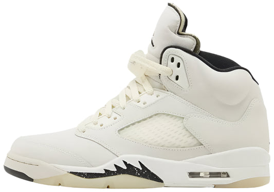 2024 Air Jordan Retro 5 "Sail"