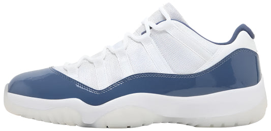 2024 Air Jordan Retro 11 Low "Diffused Blue"