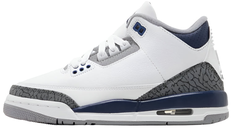 2023 AJR 3 "Midnight Navy" (GS)