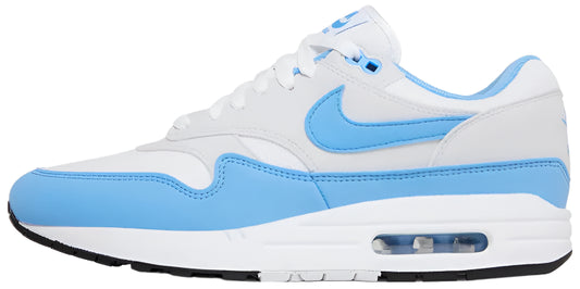 2023 Nike Air Max 1 "white University Blue"
