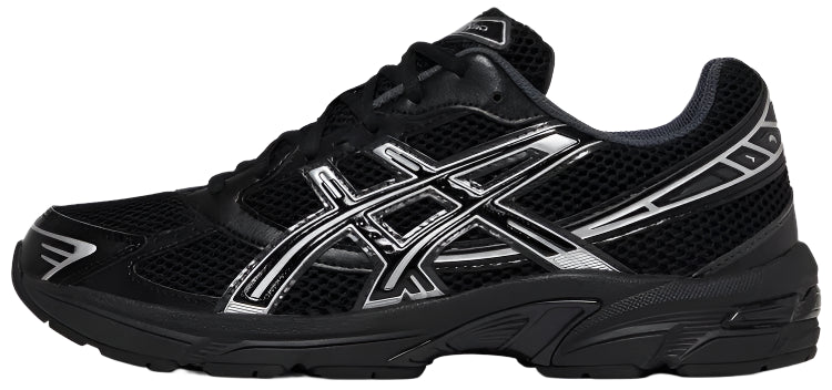 2023 ASICS Gel-1130 "Black Pure Silver"