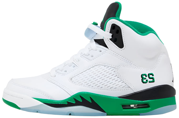 2024 AJR 5 "Lucky Green" (W)