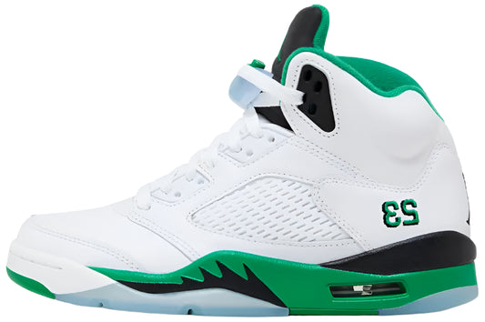 2024 AJR 5 "Lucky Green" (W)