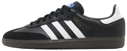 2023 Adidas Samba OG "Black White Gum" (GS)
