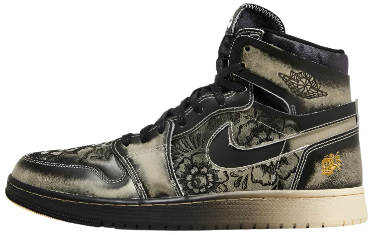 2023 Air Jordan Retro 1 High Zoom Air CMFT 2 "Dia De Muertos"