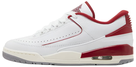 2024 Air Jordan 2/3 "White Varsity Red" (GS)