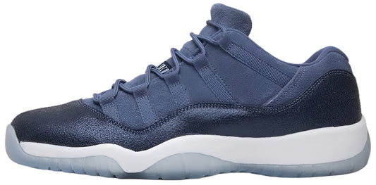 2017 Air Jordan Retro 11 Low "Blue Moon" (GS)