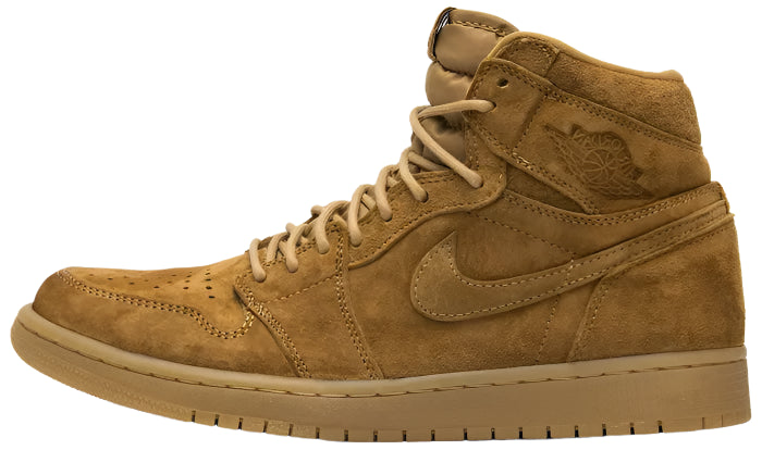2017 Air Jordan Retro 1 High "Wheat"