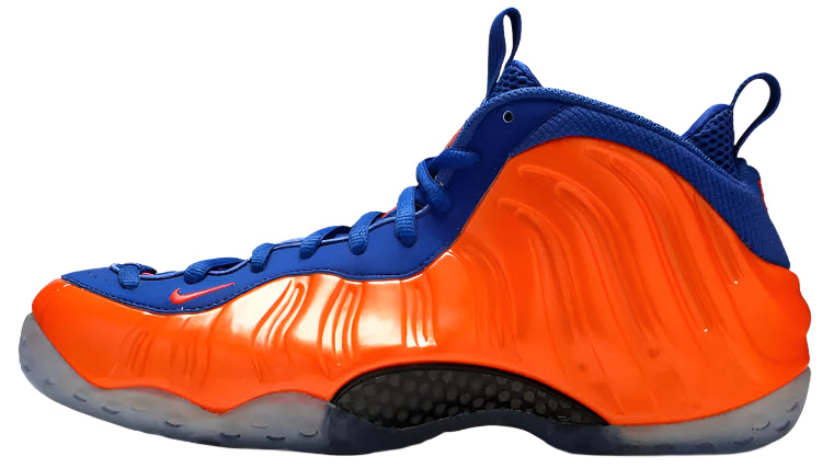 2014 Nike Foamposite One "Knicks"
