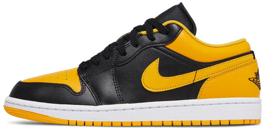 2023 Air Jordan Retro 1 Low "Yellow Ochre" (GS)