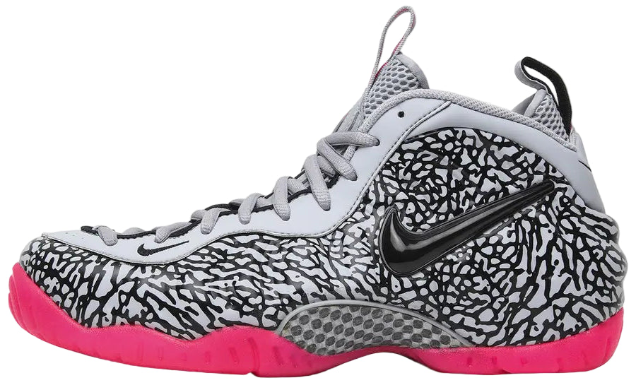 2014 Nike Air Foamposite Pro PRM "Elephant Print"