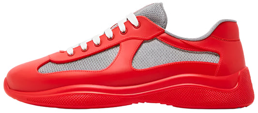 Prada American's Cup Soft Rubber "Red"
