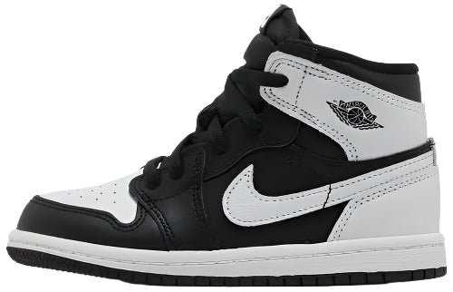 2024 Air Jordan Retro 1 High OG "Black White" (TD)