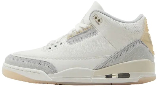 2024 Air Jordan Retro 3 "Craft Ivory"