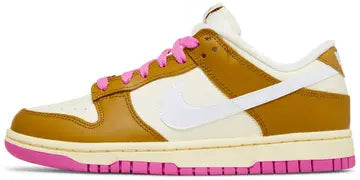 2024 Nike Dunk low SE "Just Do It Bronzine Pink" (W)
