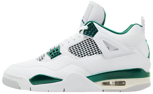 2024 Air Jordan Retro 4 "Oxidized Green"