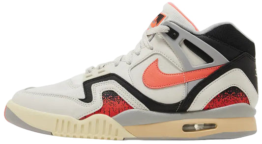 2024 Nike Air Teck Challenge II "Hot Lava"