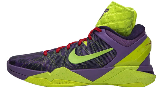 2011 Nike Zoom Kobe 7 Supreme "Christmas"