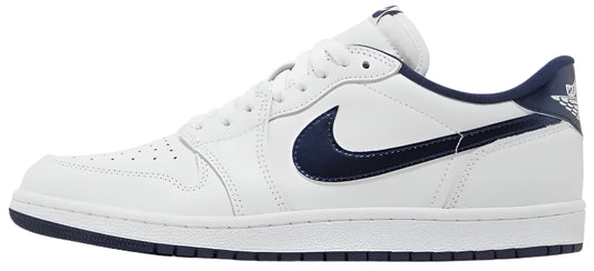 2024 Air Jordan Retro 1 Low '85 "Metallic Blue"