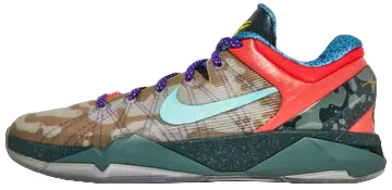 2012 Nike Zoom Kobe 7 System "What The Kobe"