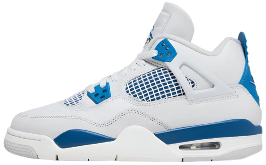 2024 Air Jordan Retro 4 "Military Blue" (GS)