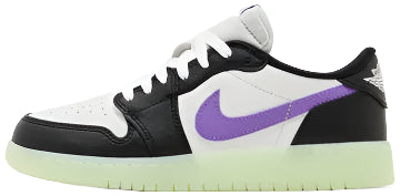 2024 Air Jordan Retro 1 Low OG "Black Raspberry" (TD)