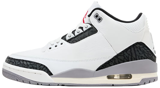 2024 Air Jordan Retro 3 "Cement Grey"