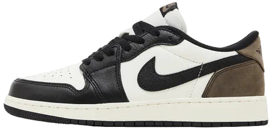 2024 Air Jordan Retro 1 Low OG "Mocha" (GS)